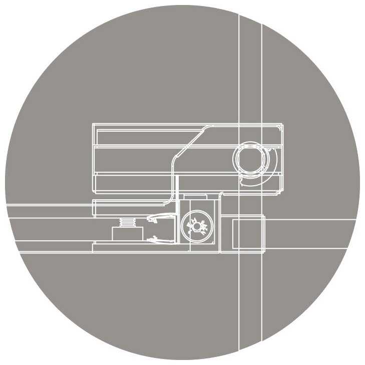 Душевой уголок Cezares Slider 90х110 AH-1-90-100/110-GRIGIO-NERO фотография 8