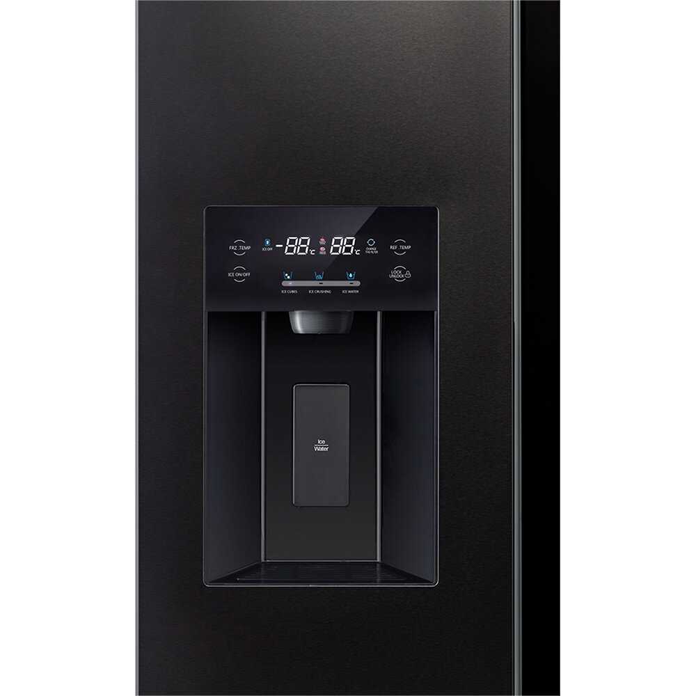 Холодильник Hiberg RFS-650DX NFB Inverter (RFS-650DX) фотография 17
