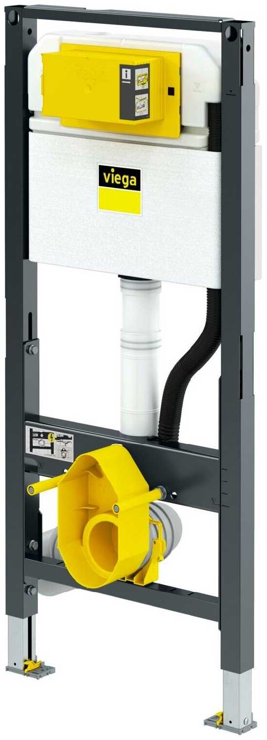 Рамная инсталляция Viega Prevista Dry (771 997)