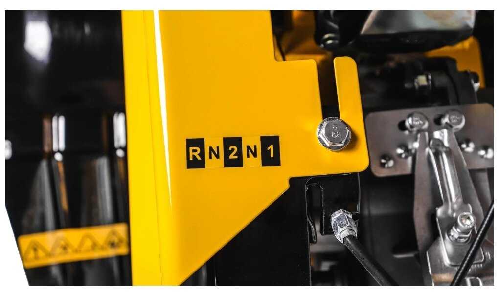 Культиватор бензиновый CHAMPION BC8833, 7 л.с. фотография 8