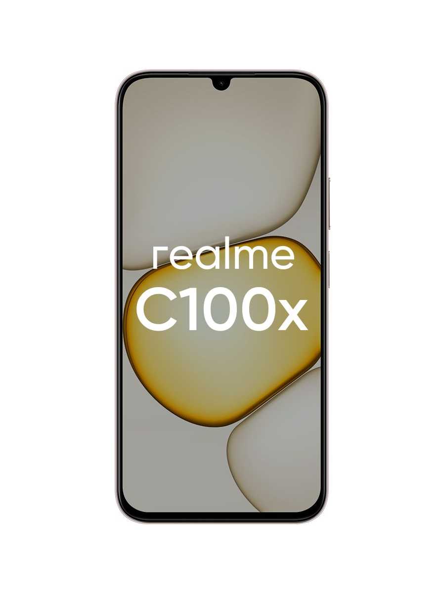 Смартфон realme C100X фотография 7