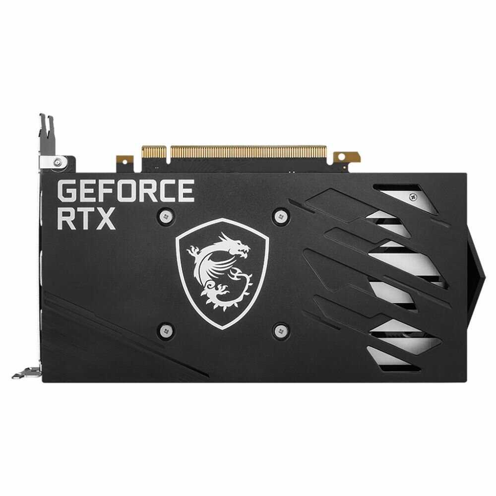 Видеокарта MSI RTX3050 GAMING X (6G) фотография 3