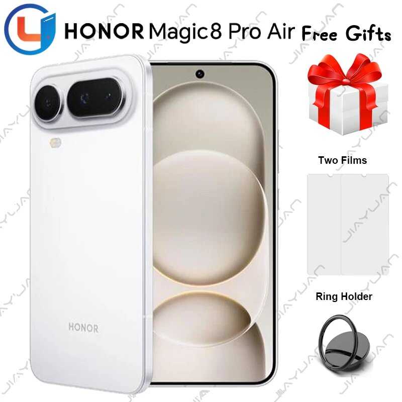 Смартфон HONOR Magic8 Pro Air фотография 1