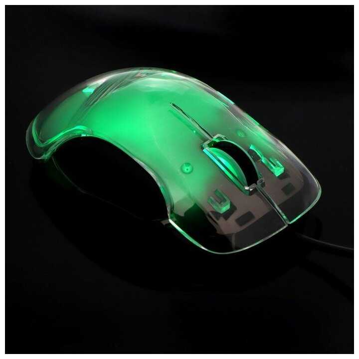 Мышь Perfeo CHAMELEON фотография 18