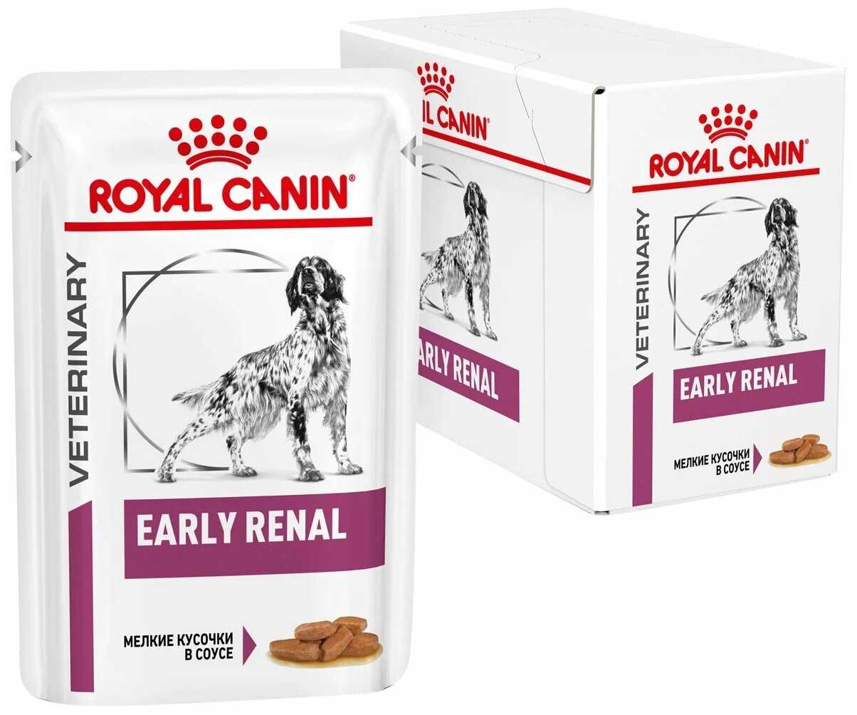 Корм для собак Royal Canin Renal Early фотография 3