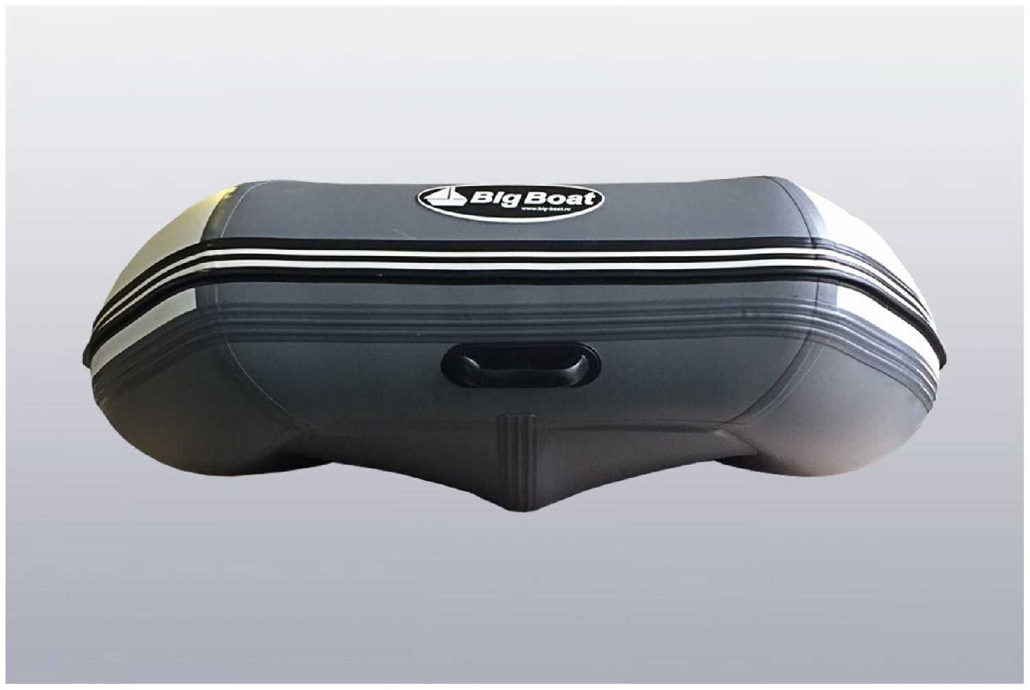 Надувная лодка Bering 360К (пол-книжка) фотография 4