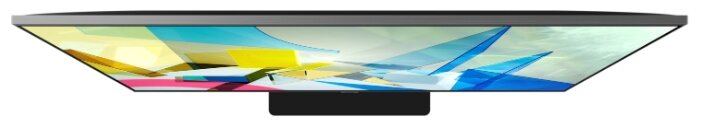 Телевизор Samsung QE49Q80TAU 2020 QLED, HDR, LED фотография 6