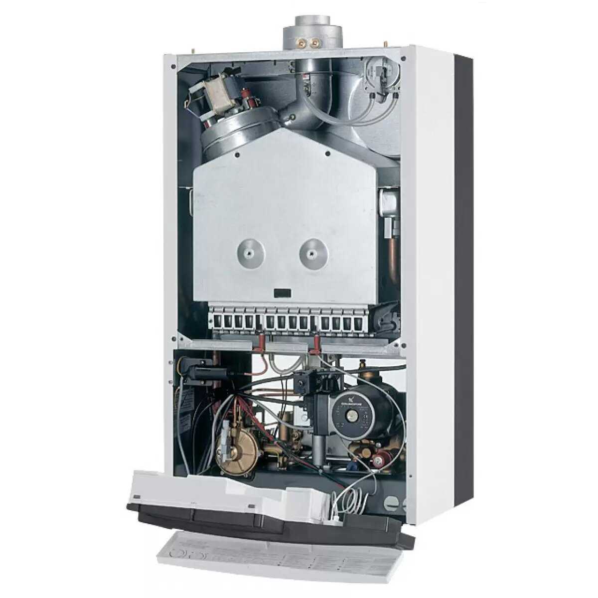 Конвекционный газовый котел BAXI LUNA-3 240 Fi, двухконтурный фотография 12