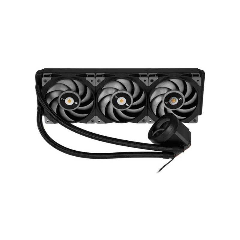 Комплект для водяного охлаждения Thermaltake Комплект для водяного охлаждения (CL-W323-PL12GM-B) фотография 3