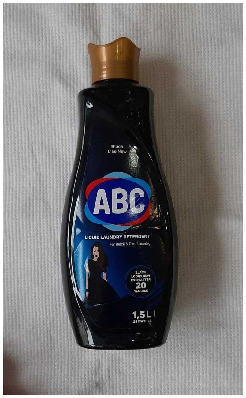 Гель для стирки АВС для деликатных тканей (3л) фотография 15