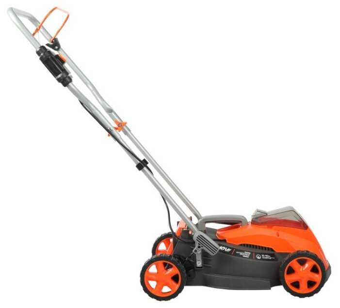 Газонокосилка PATRIOT CM 432 фотография 1