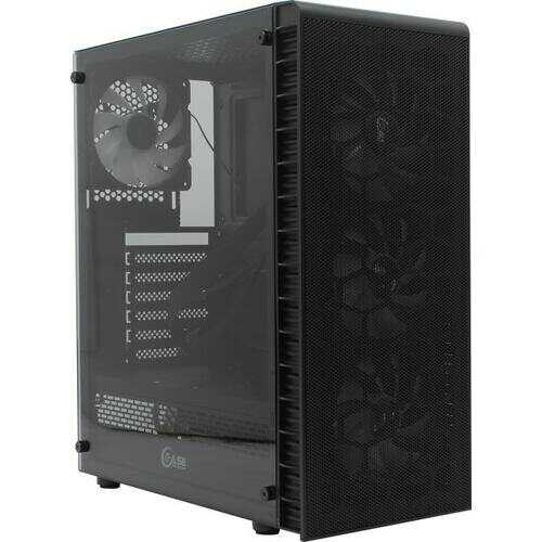 Корпус Powercase Mistral Micro D3W ARGB (CMMDB-A3) фотография 1