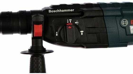 Перфоратор BOSCH GBH 240 F (0 611 273 000) фотография 17