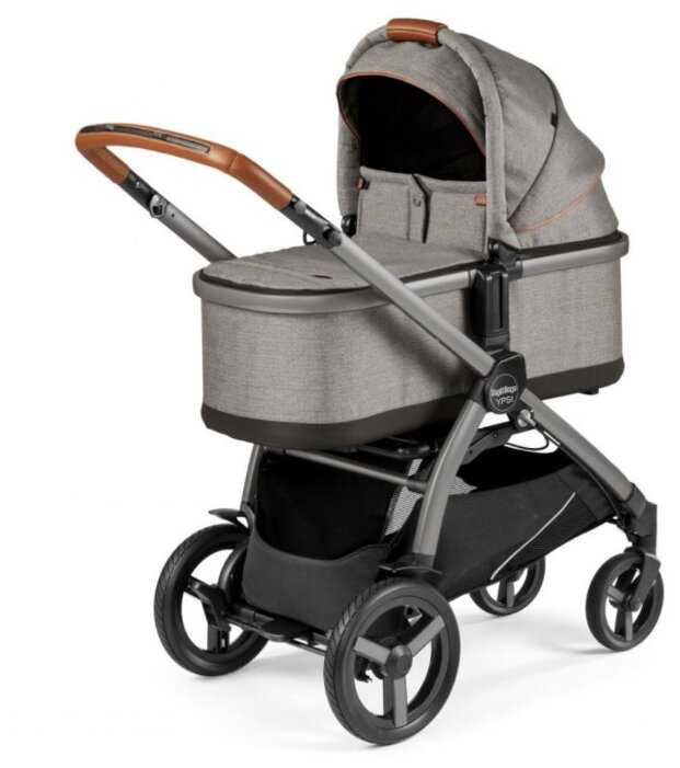 Универсальная коляска Peg-Perego Ypsi Combo 2 в 1 фотография 13