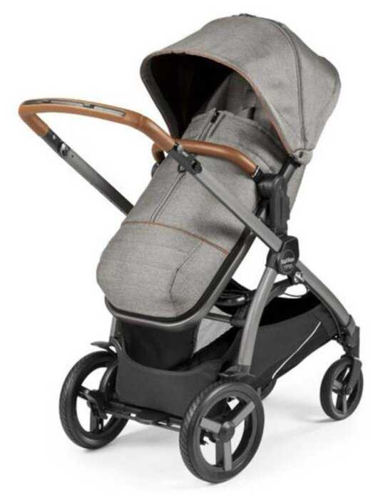 Универсальная коляска Peg-Perego Ypsi Combo 2 в 1 фотография 14