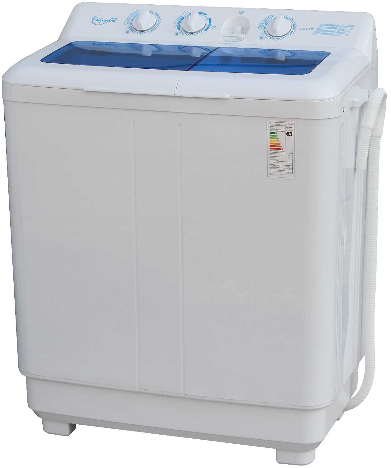 Стиральная машина Willmark WMS-85P фотография 4