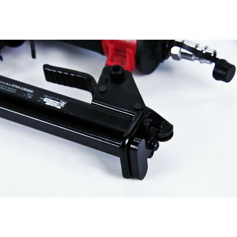 Пневмостеплер ELITECH 0704.030200 фотография 6