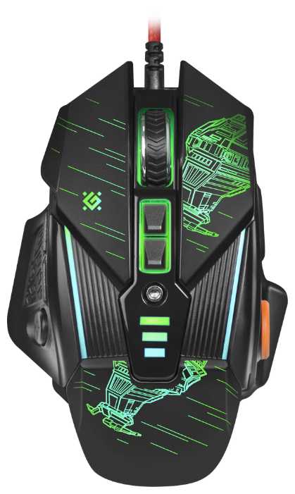 Мышь Defender sTarx GM-390L фотография 1