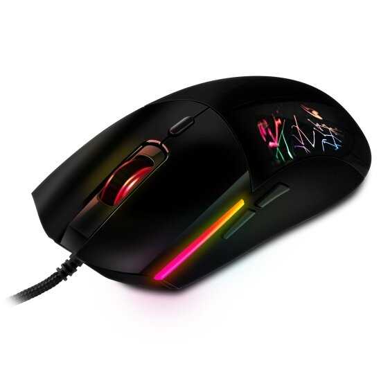 Мышь проводная компьютерная SVEN RX-G800 фотография 11