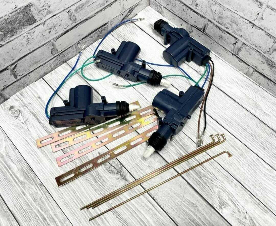 Сигнализация автомобильная Bos Mini 686 B фотография 3