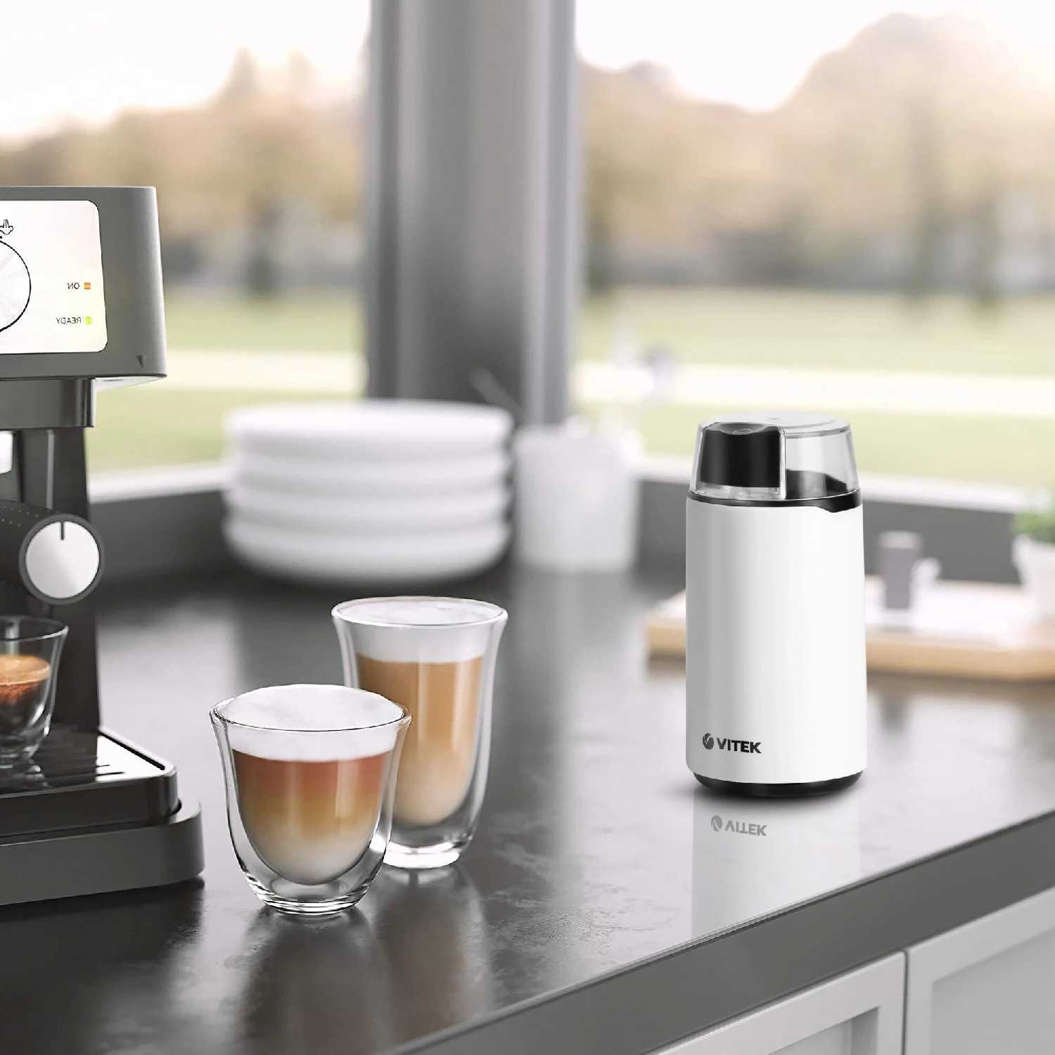 Кофемолка Vitek Harmony VT-1547 фотография 3