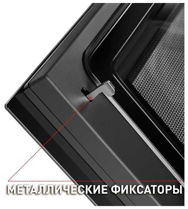 Электрический духовой шкаф MAUNFELD MCMO 44.9GB фотография 25