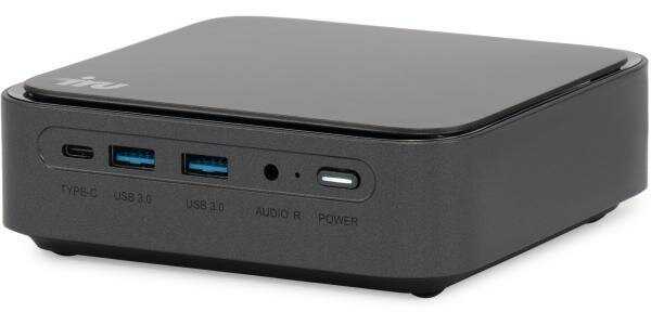 Неттоп iRu 310TLCN Intel Core i5 1135G7 8 Гб SSD 512 Гб Intel Iris Xe Graphics Windows 11 Pro (1975174)