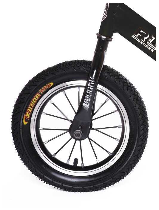 Беговел Babycare RUNNER фотография 14