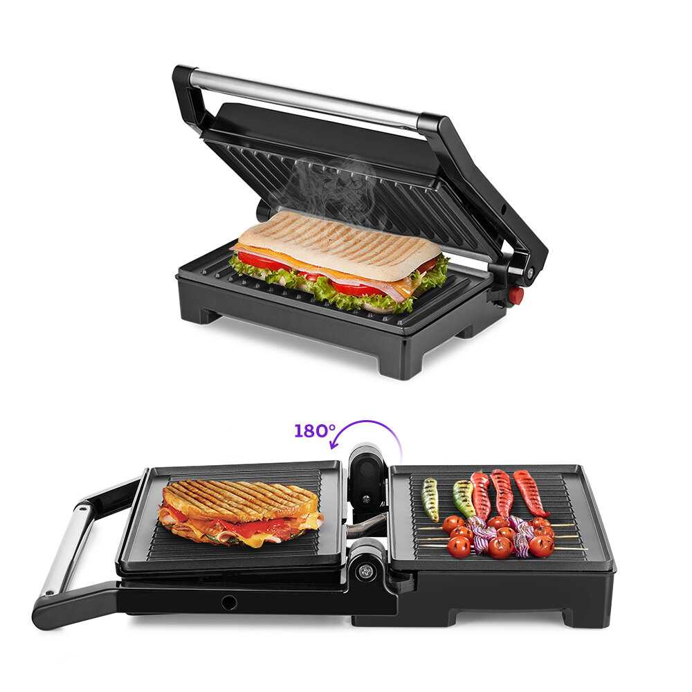 Бутербродница Kitfort КТ-3604 фотография 1