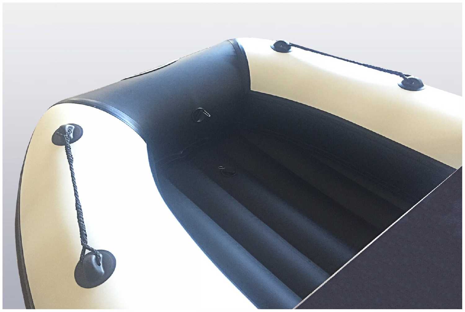 Надувная лодка Regat Лодка Regat 310 НДНД фотография 16