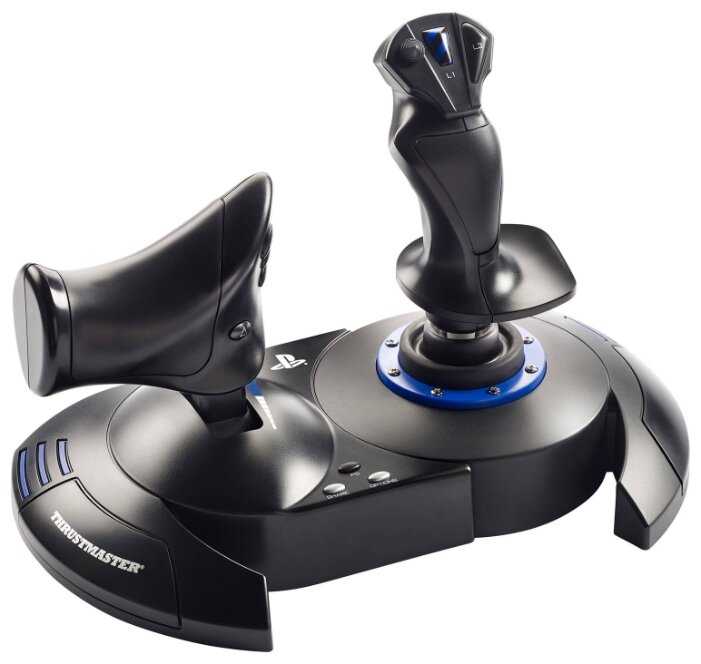 Джойстик Thrustmaster T.Flight Hotas 4 фотография 2
