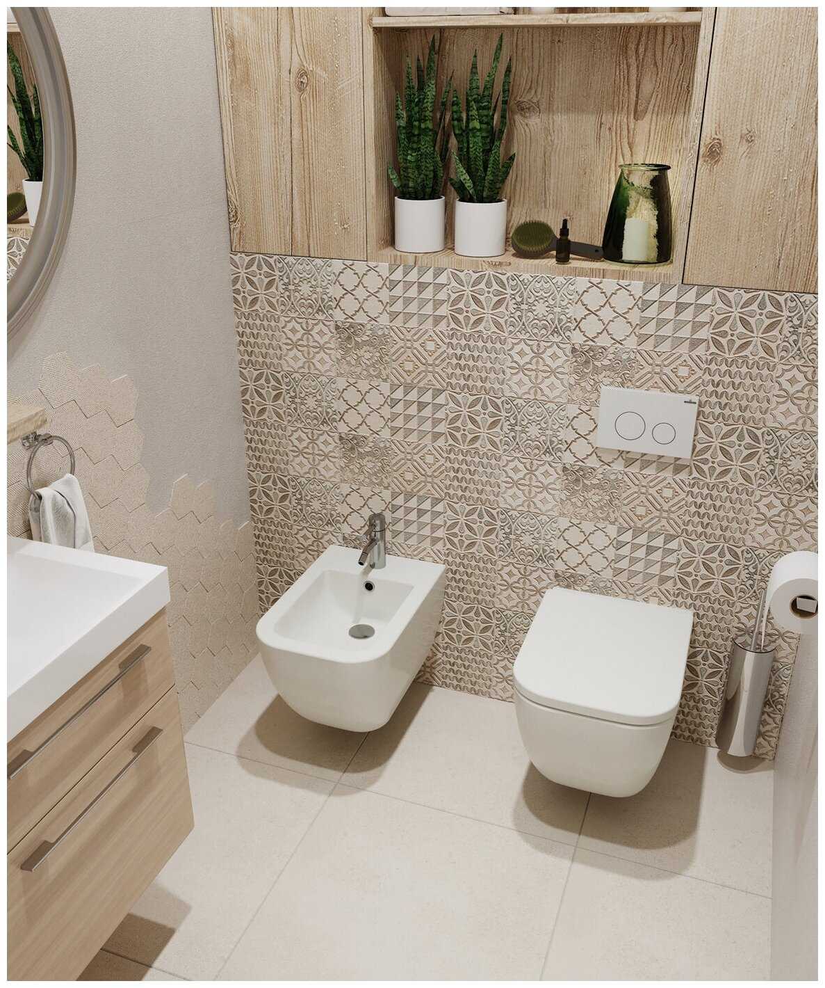 Комплект 2 в 1 Lavinia Boho Relfix One 77070254, подвесное биде, система инсталляции для биде фотография 5