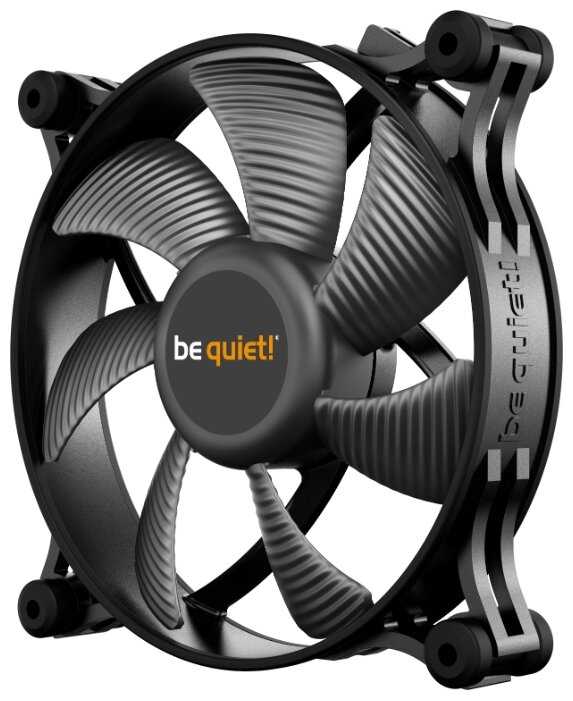 Вентилятор для корпуса be quiet! Shadow Wings 2 120mm PWM фотография 1