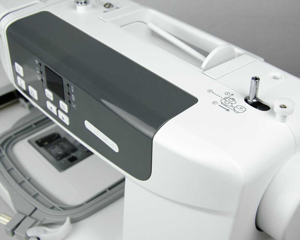 Вышивальная машина Aurora Style 600 фотография 14