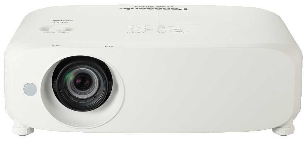 Проектор Panasonic PT-VZ580 фотография 3