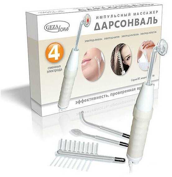 Дарсонваль Gezatone Biolift4 (118)