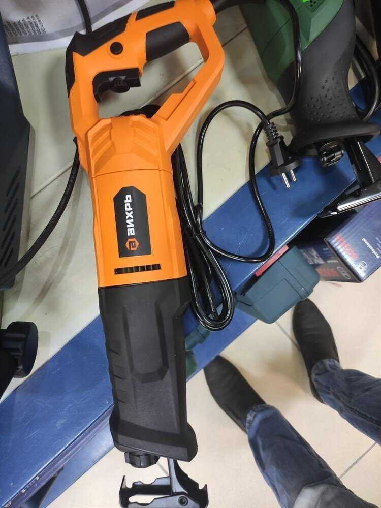 Пила ВИХРЬ ПС-900Э фотография 15