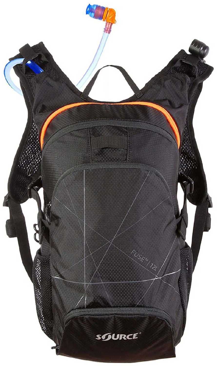 Рюкзак велорюкзак заплечный Source Fuse 12L