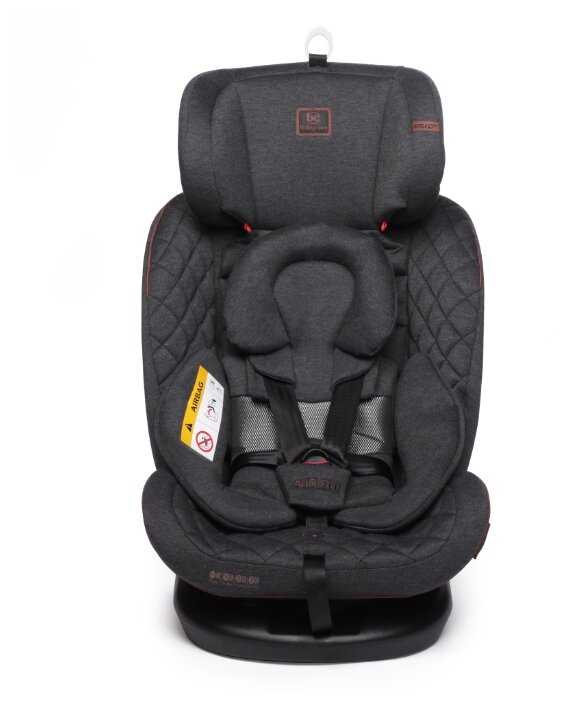 Автокресло группа 0/1/2/3 (до 36 кг) Babycare Shelter фотография 16