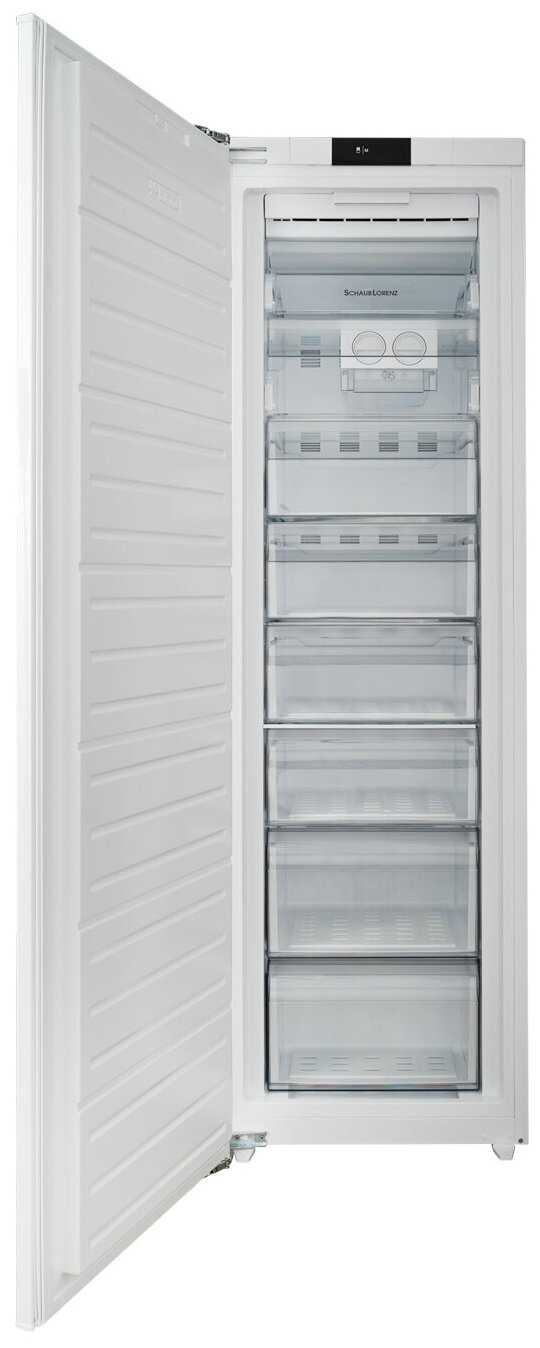 Морозильник Schaub Lorenz SL FE226WE фотография 3