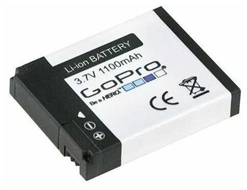GoPro Rechargeable Battery cменный аккумулятор для камеры GoPro HERO 2