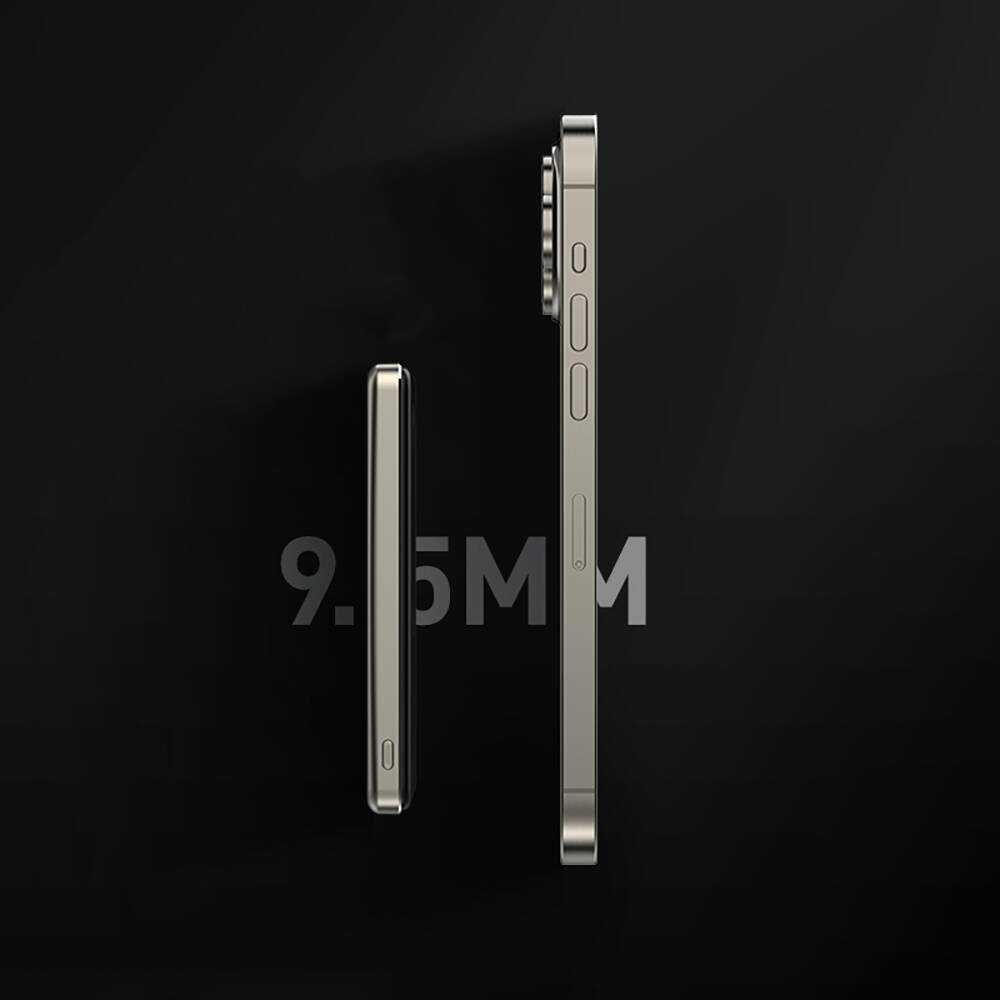 Внешний магнитный беспроводной аккумулятор RECCI Armor (4900 mAh) фотография 2