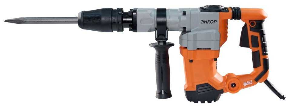 Отбойный молоток электрический Энкор МЭ-1200 фотография 3