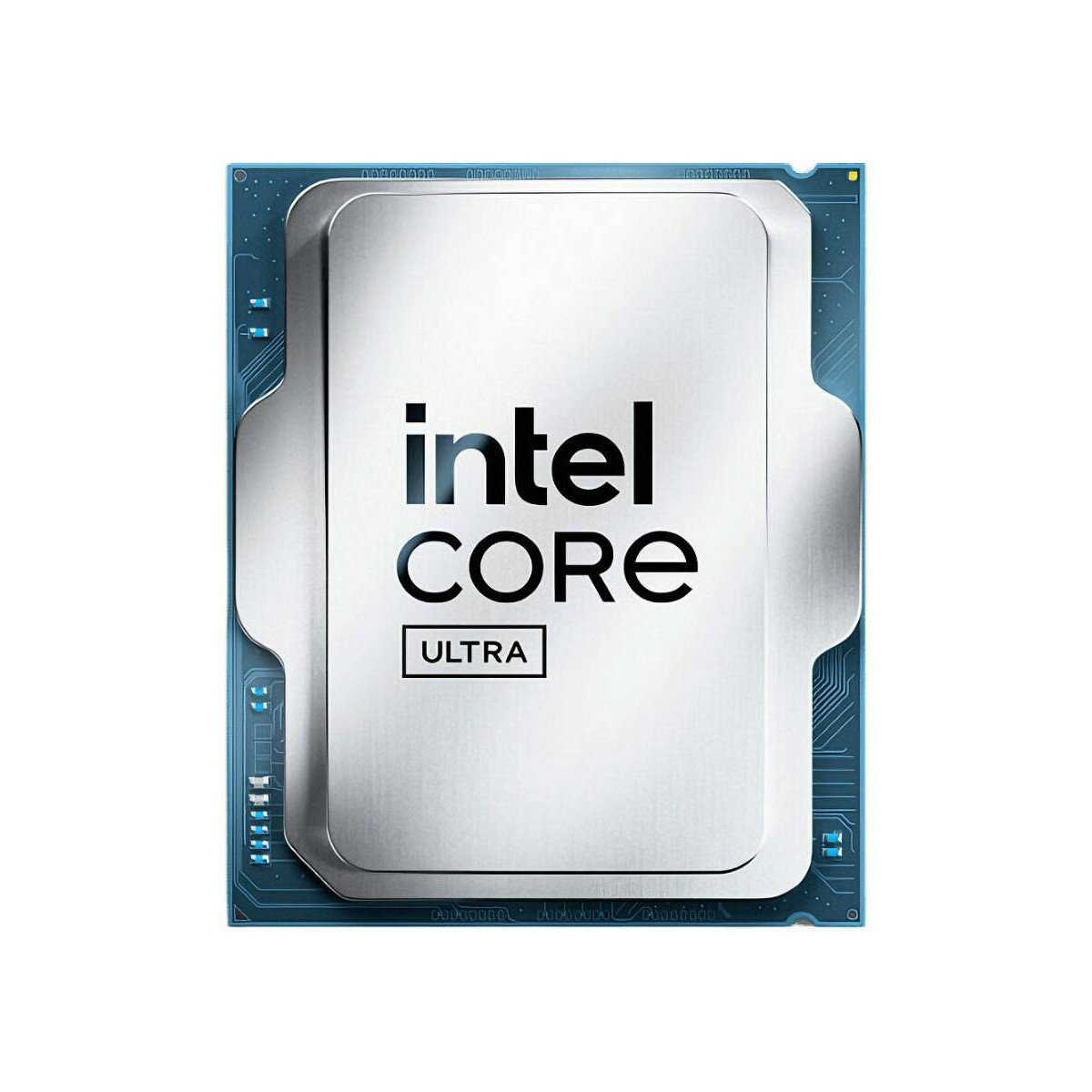 Процессор Intel Core Ultra 5 245KF (LGA1851) фотография 14