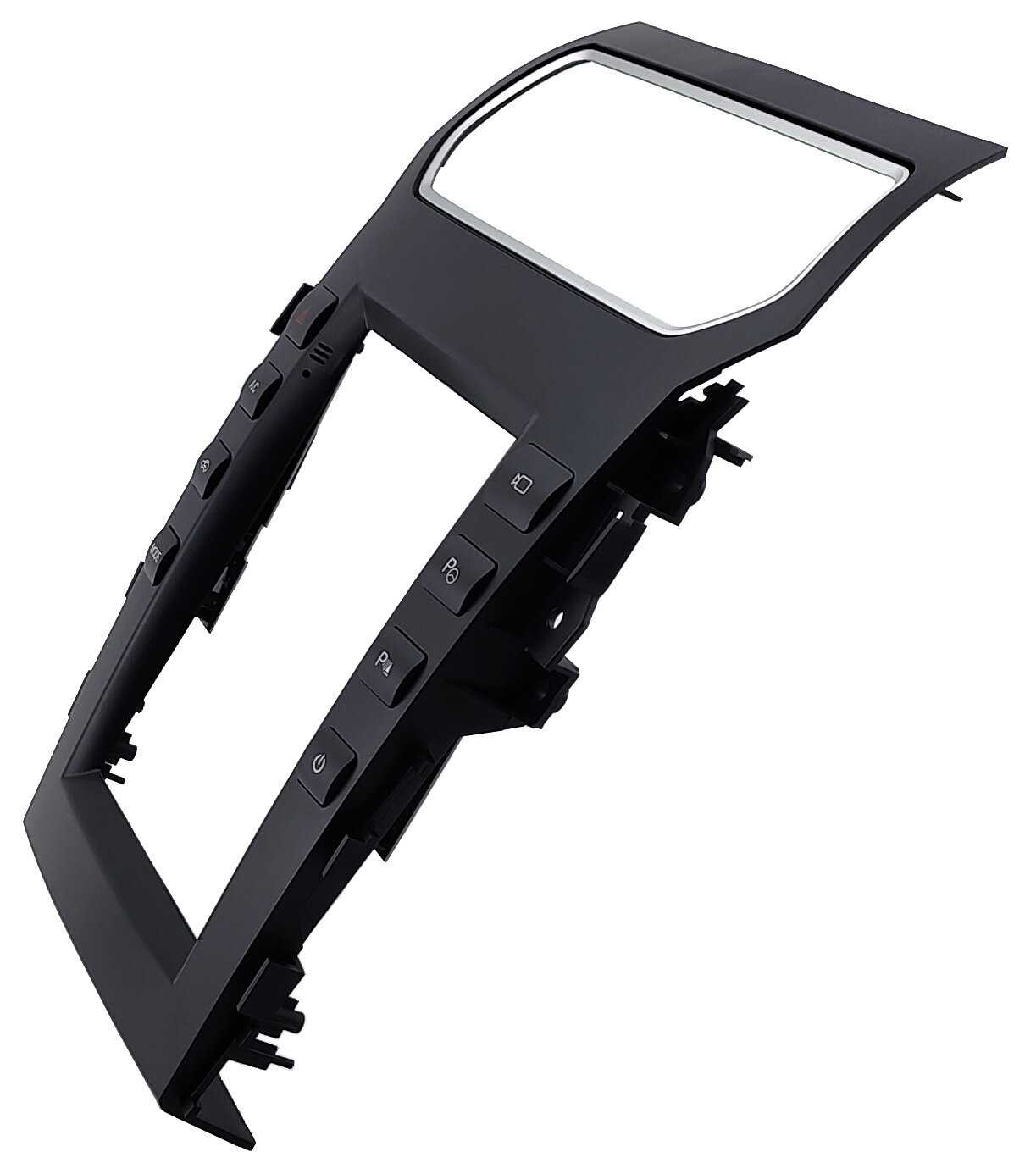 Штатная магнитола Ford Canbox M-Line (Tesla) (5620-1312-200) фотография 4