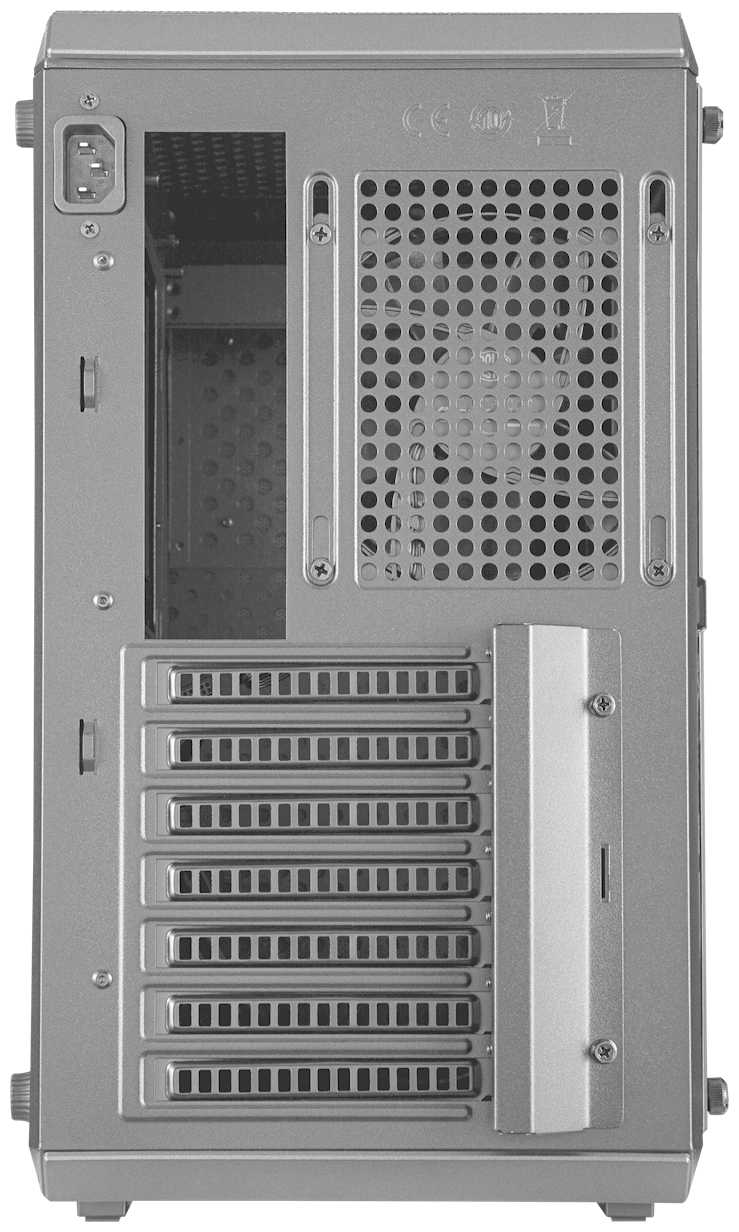 Компьютерный корпус Cooler Master MasterBox Q500L (MCB-Q500L-KANN-S00) фотография 12