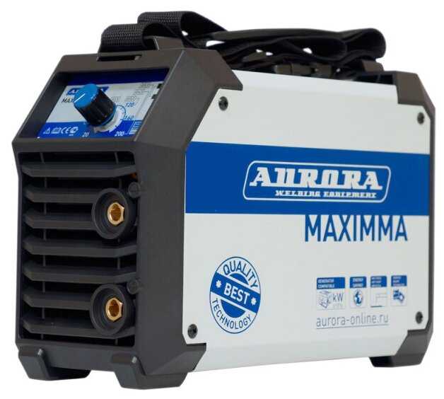 Сварочный аппарат Aurora MAXIMMA 2000