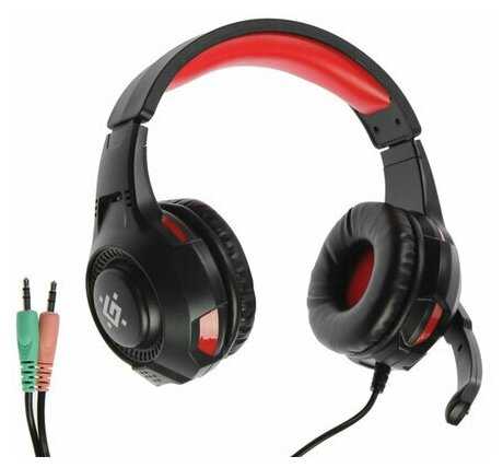 Набор проводной игровой DEFENDER Devourer (MHP-006) фотография 2