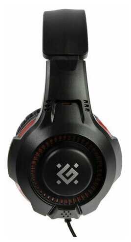 Набор проводной игровой DEFENDER Devourer (MHP-006) фотография 3