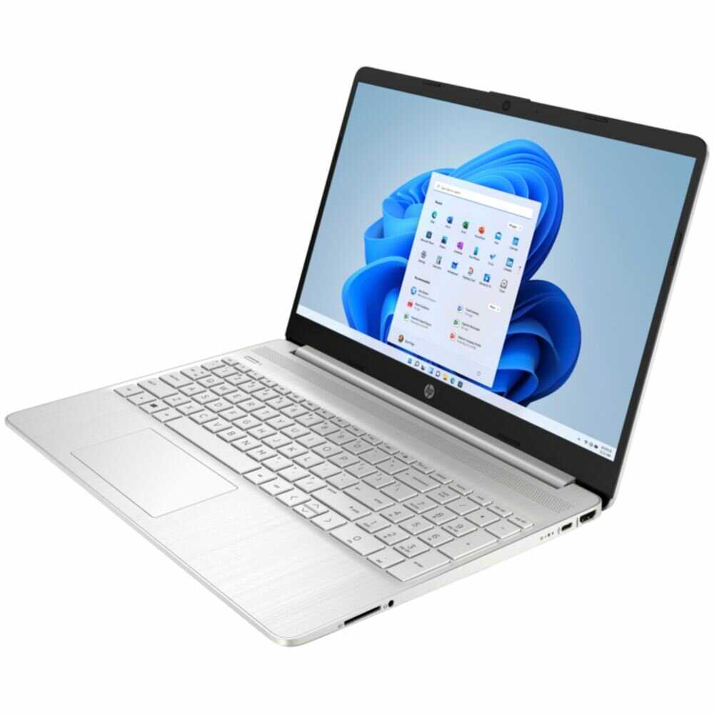 Ноутбук HP 15s-fq5xxx фотография 2